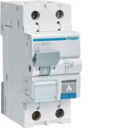 Hager Fehlerlichtbogen-Schutz ARC560D