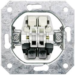 Siemens Schalterprogramm Jalousie-Schalter Delta 5TA21540KK 10 St.