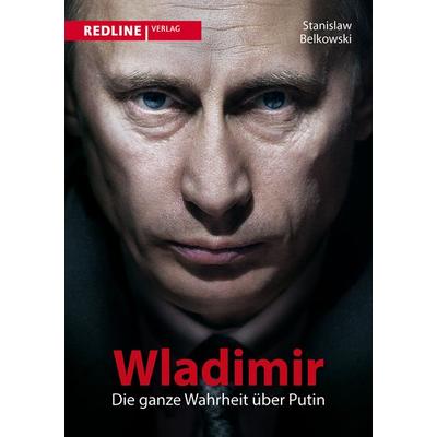 Wladimir, Gebundene Ausgabe von Stanislaw Belkowski, Redline