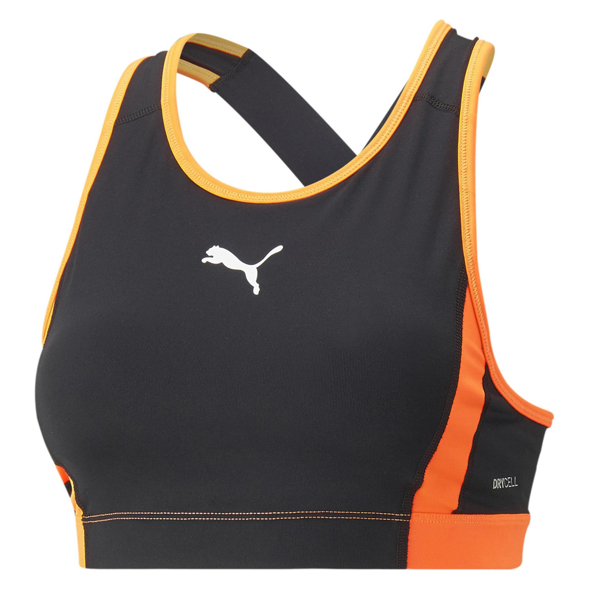 Puma individualBLAZE High Neck Bra (S) (658312_01)