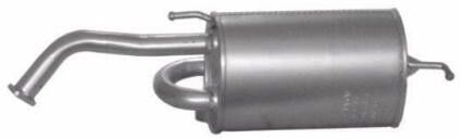 VEGAZ DAS-139 Endschalldämpfer