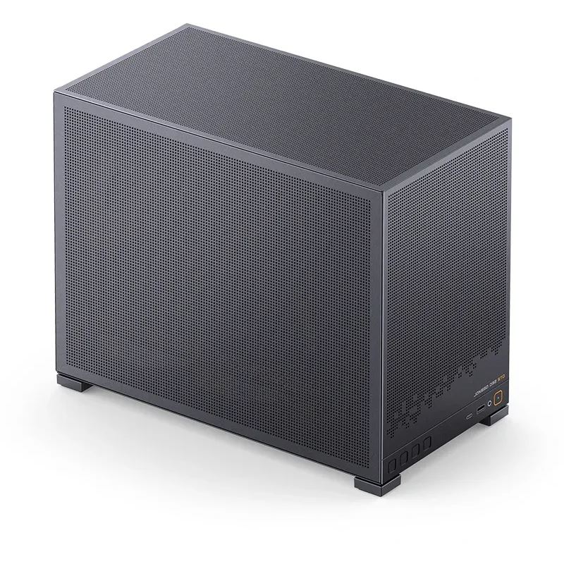 Jonsbo D32 STD Mesh PC-Gehäuse, Mini-Gehäuse, mATX - schwarz