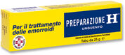 Gsk Preparazione H Unguento 1,08% da 25 g