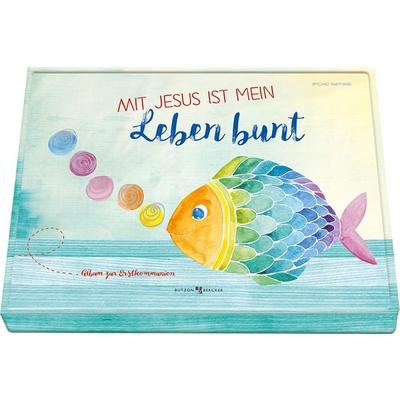Mit Jesus ist mein Leben bunt, Sonstige von Irmgard Partmann, Butzon & Bercker, 978-3-7666-2429-1