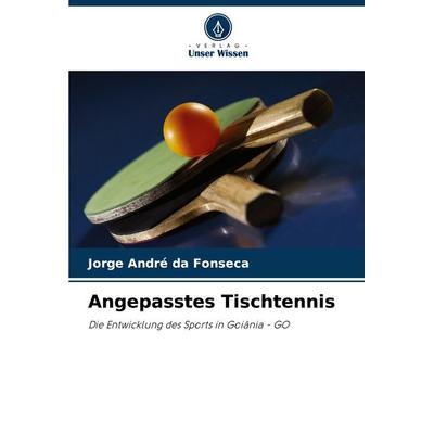 Angepasstes Tischtennis -