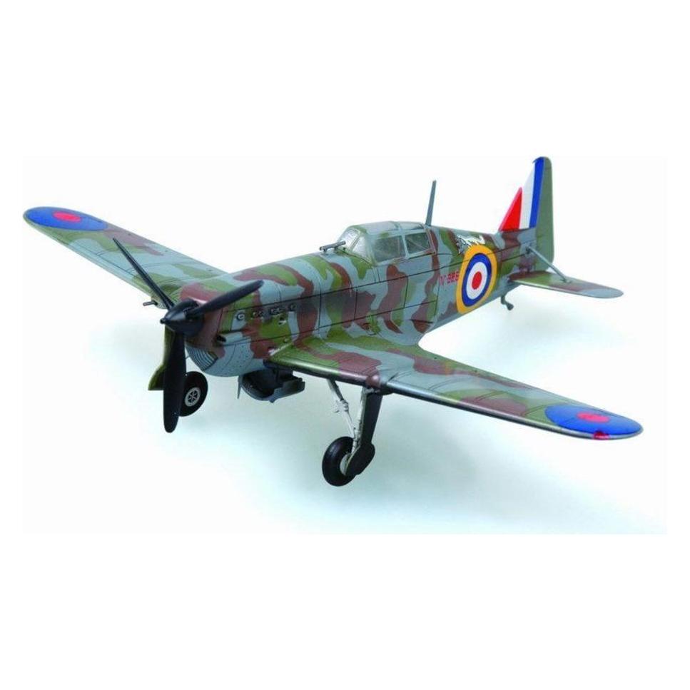 Hobby Boss MS.406 Fighter (80235)