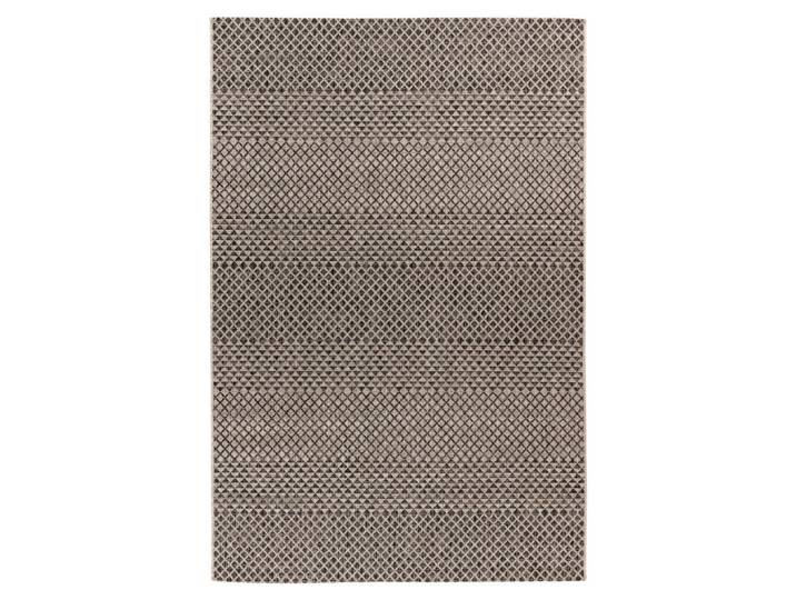 Novel Outdoorteppich, Grau, Graubraun, Textil, Used look, rechteckig, 120x170 cm, für Fussbodenheizung geeignet, lichtunempfindlich, pflegeleicht, strapazierfähig, vegan, Teppiche & Böden, Teppich, Outdoorteppich