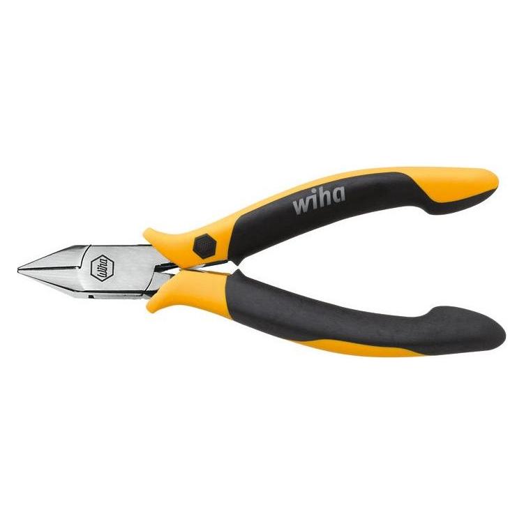 Wiha ESD Seitenschneider mit Facett (115 mm) (26816)