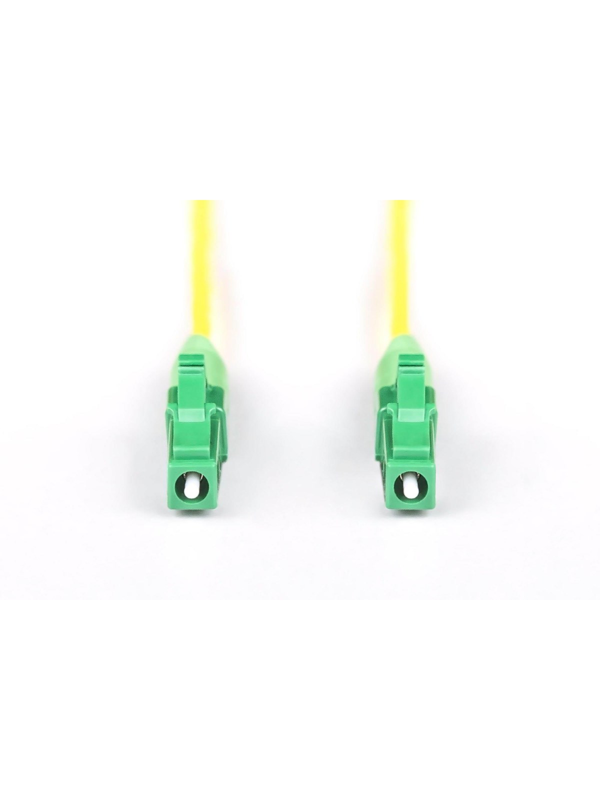 DIGITUS Fiber Optic Simplex Patch Cable - 5m - Gelb - 5m