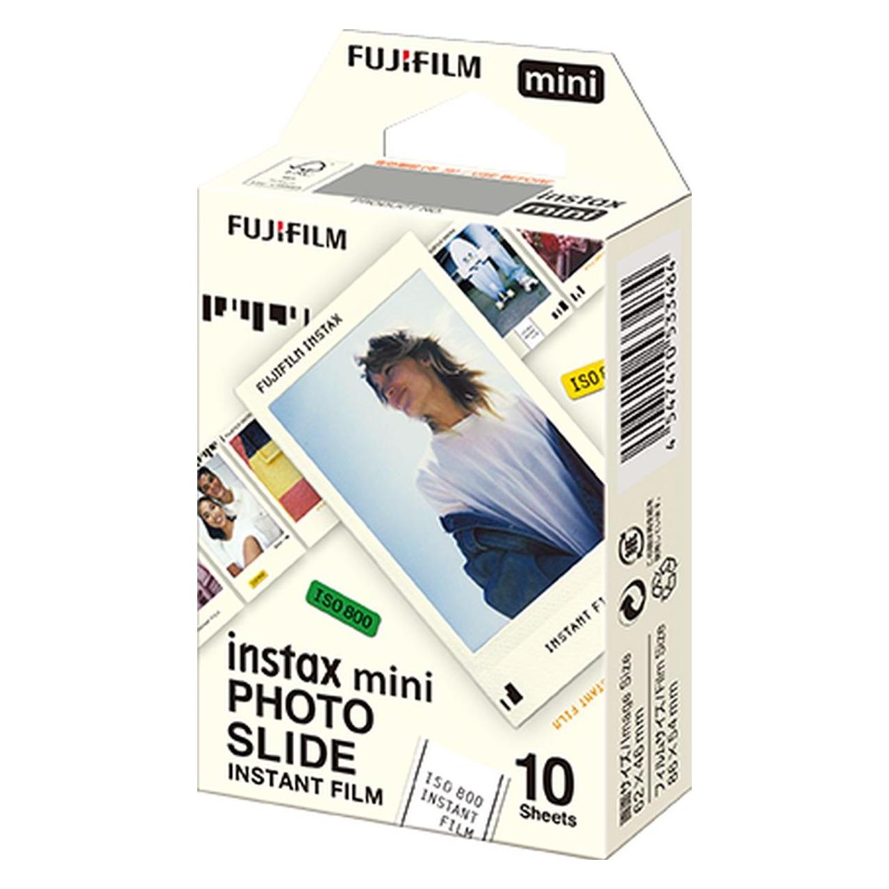 Fujifilm Instax Mini Film Photo Slide (63915022)