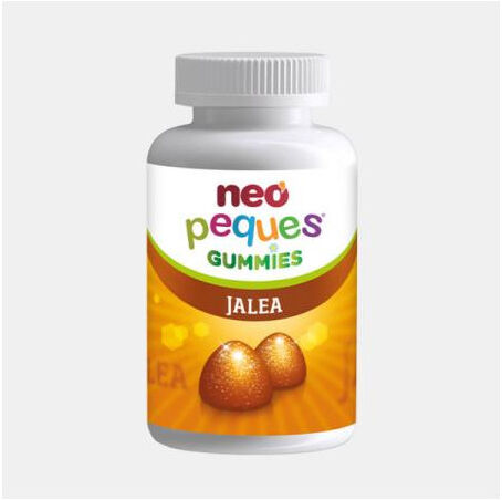 NEO PEQUES GUMMIES GELEIA REAL 30 GOMAS
