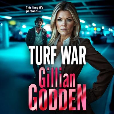 Turf War - Gillian Godden, Audio, 9781835614761