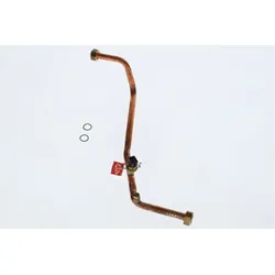 BOSCH Ersatzteil TTNR: 87107159690 Verbindungsrohr warm