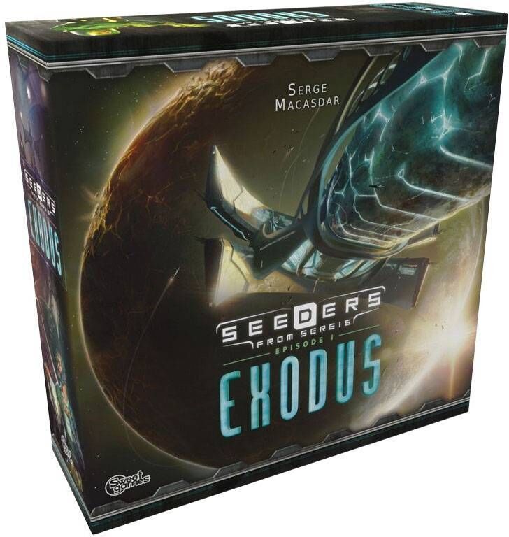 Sweet November Seeders : Exodus