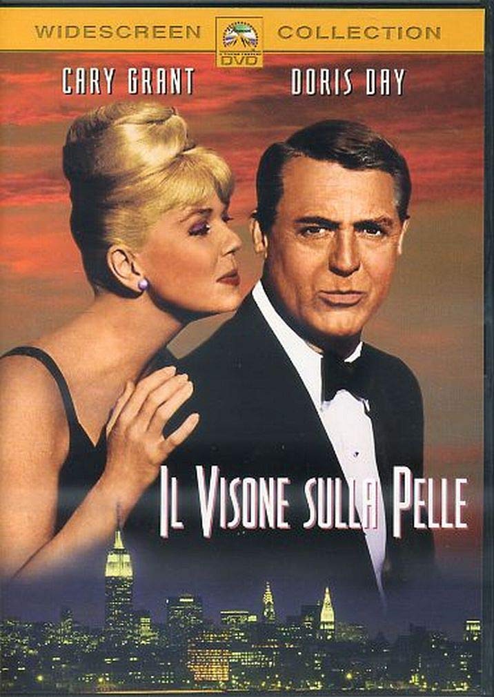 Delbert Mann - Il visone sulla pelle [IT Import] - Preis vom 09.10.2026 07:28:09 h