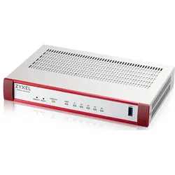 ZYXEL ZyWALL USG FLEX 50HP, PoE+, Service Bundle, UTM, 1 Jahr