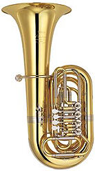 Yamaha YBB-841 E Bb-Tuba