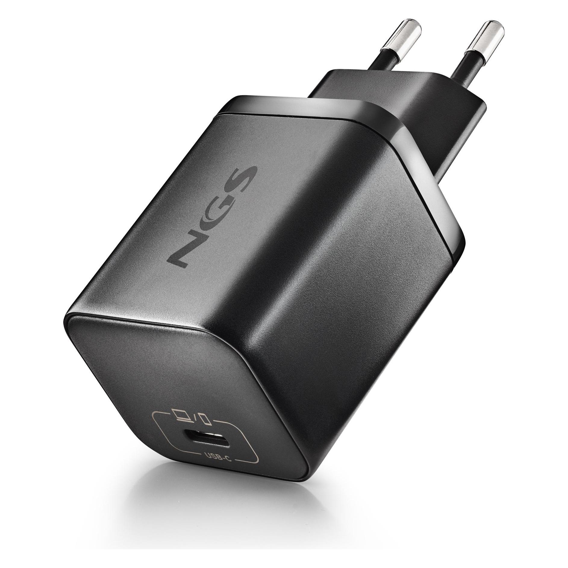NGS BUD 65W-C (65 W, 1 Port) (NGS-ACCESORIOS-0305)