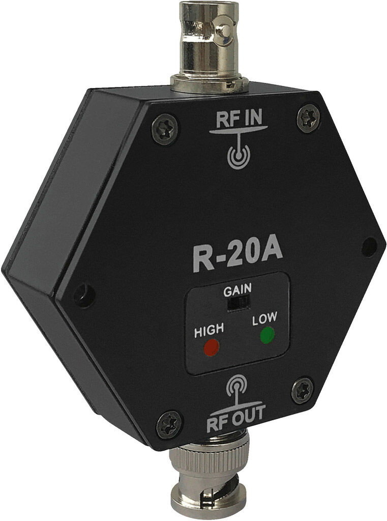 MONACOR R-20a Antennenbooster