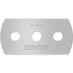 Martor, Cutter, 36013.39 Ersatzklinge Industrieklinge 36013 250 St. (Ersatzklinge)