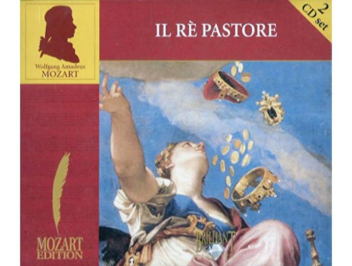 Mozart: Il r pastore