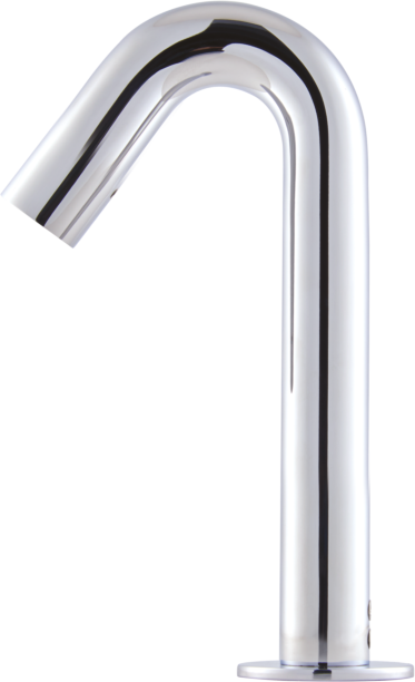Benkiser Sintra Sensor Seifenspender 1991223 chrom, berührungslos, elektonisch, für Netzbetrieb