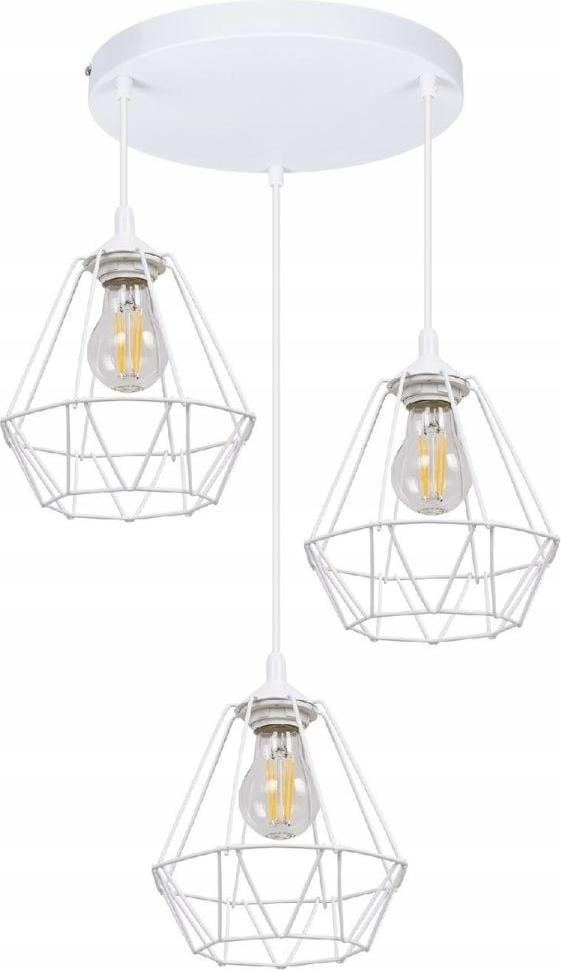 Moonlight Moderne Diamant Hanglamp