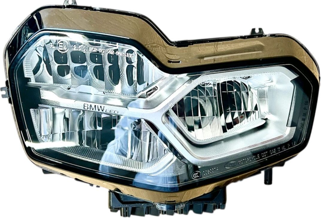 NOUVEAU PHARE LED COMPLET BMW K80 F750 GS K81 F850 GS K82 F850 GS ADVENTURE 63128557222