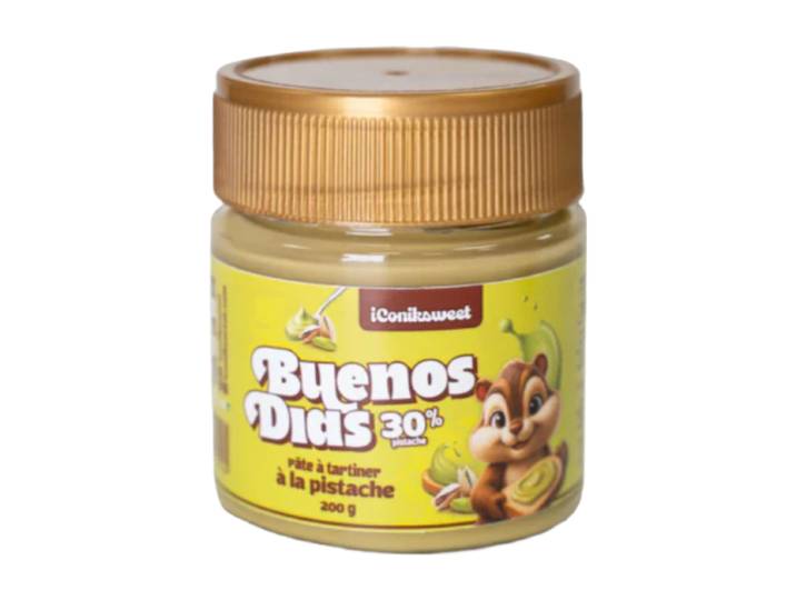 BUENOS DIAS Pâte à tartiner à la pistache - 200 g