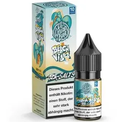 187 Strassenbande Beach Vibez NicSalt Liquid 10ml / 10mg
