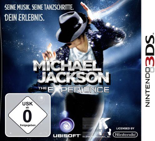 Ubisoft - Michael Jackson The Experience - Preis vom 11.10.2026 23:13:37 h