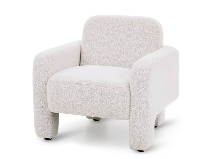 Tchibo - Sessel - 76x74x72cm - beige -