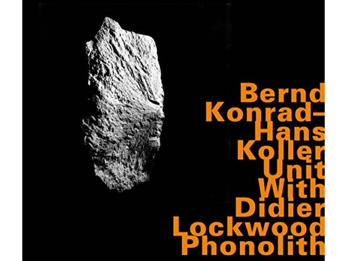 Bernd Konrad - Phonolith 1, 2