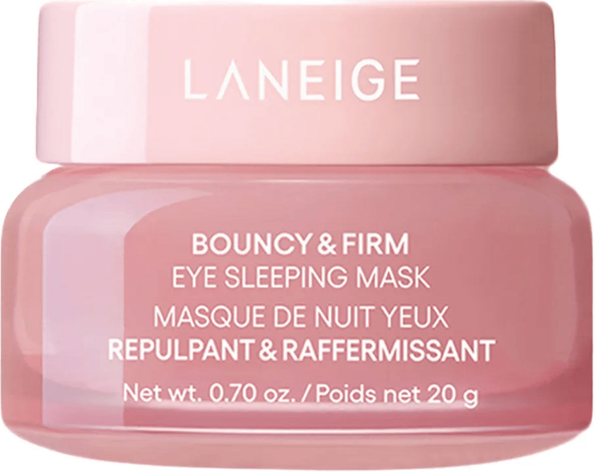 LANEIGE Bouncy & Firm Eye Sleeping Mask