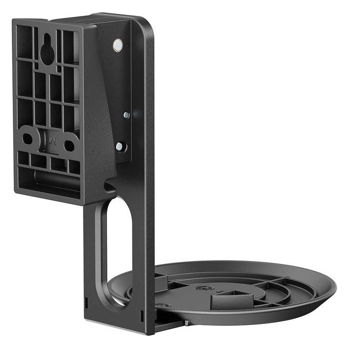 Nedis Lautsprecherhalter  mit: Sonos Era100 - Wand - 3 kg - Drehgelenk/Neigung - kippbar (1 Stk., Wandmontage, Drehbar, Neigbar) (SPMT5800BK)