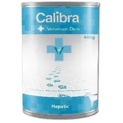 CALIBRA VD Dog Hepatic can 400g Leberunterstützung