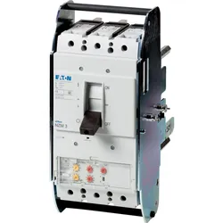 Eaton 110844 Leistungsschalter, 3p, 400A, Einschub NZMN3-VE400-AVE