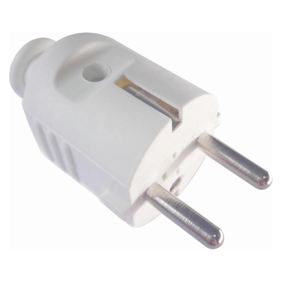 Bachmann Typ F Elektrischer Netzstecker (CEE 7/7) (910.270)