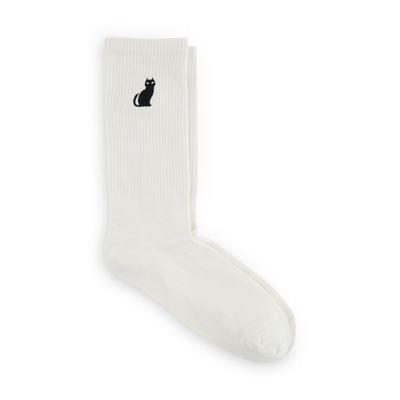 Socken Katze Gr. 42-46