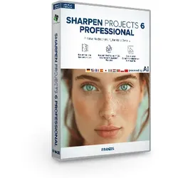 SHARPEN projects 6 professional