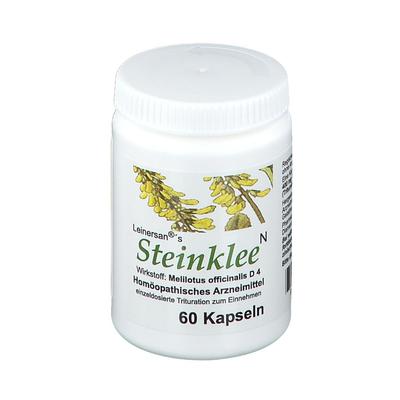Steinklee Kapseln 60 St