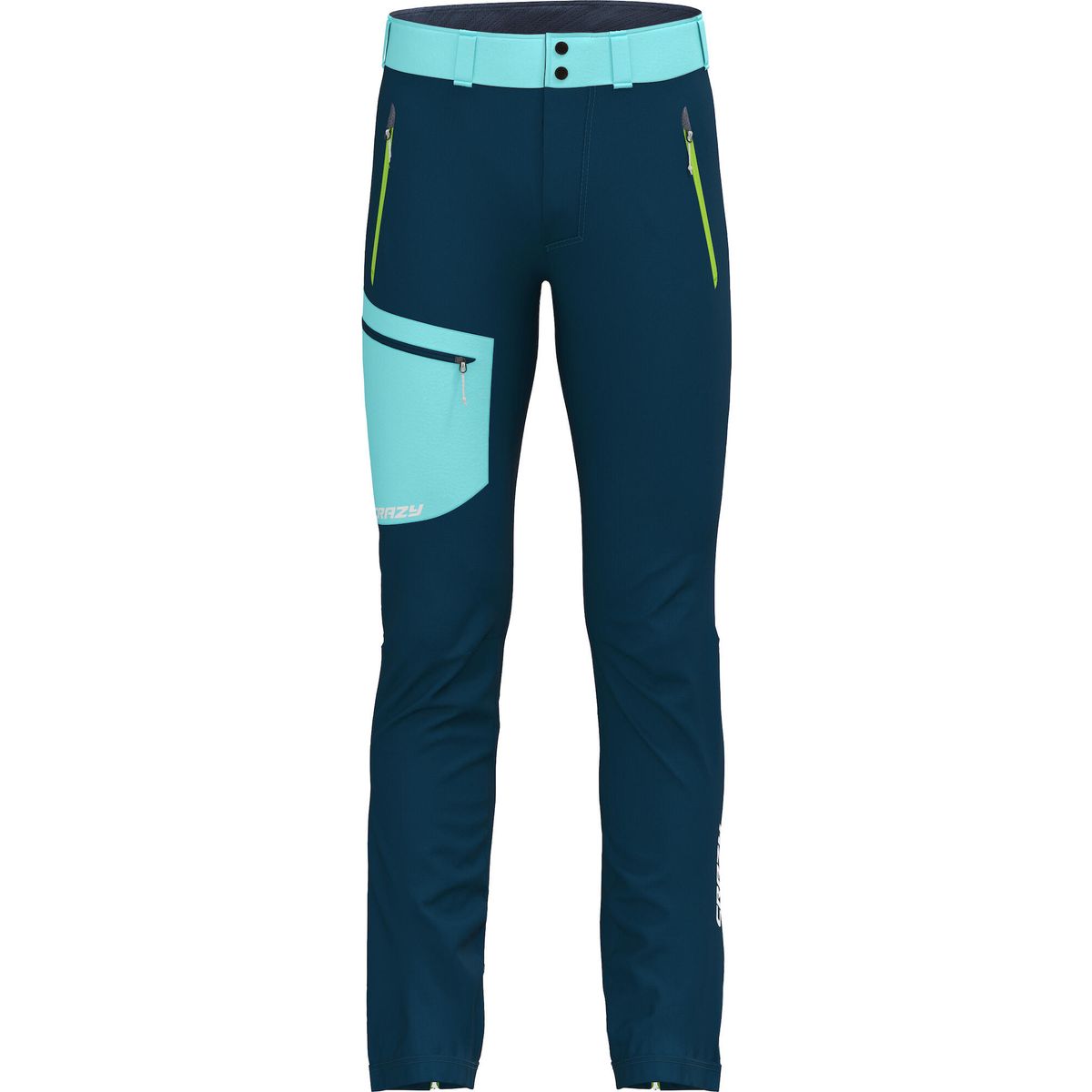 Crazy Pant Resolution early (124) 50 W24015201U-00 124 50