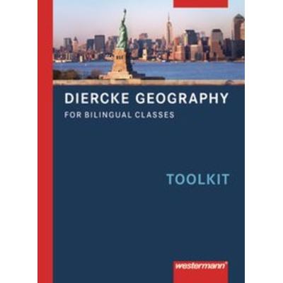 Diercke Geography Bilingual 2 Workb., Geheftet von Matthew Appleby,Brigitte Dreymüller,Volker Friedrich,Dieter Haupt,Reinhard Hoffmann, Westermann