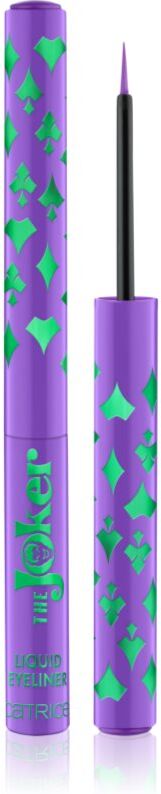 Catrice The Joker liquid eyeliner shade 010 Eye-ronic Jester 3 ml