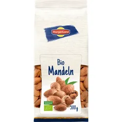MorgenLand Mandeln, ganz bio 500g