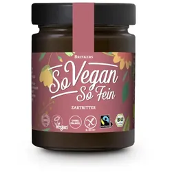 So vegan So fein Zartbitter bio