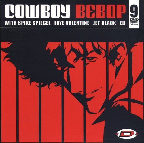 Shinichiro Watanabe - Cowboy Bebop - Die komplette Serie [Limited Collector's Edition] [9 DVDs] [Limited Edition] - Preis vom 16.10.2026 11:41:07 h