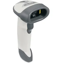 Zebra 1D Barcode-Scanner LS2208, USB-Kit, mit Standfuss (1D-Barcodes), Barcode Scanner, Grau