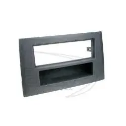 ACV 291352-04 1-DIN ISO Autoradio Blende Radioblende mit Ablagefach Volvo XC9...
