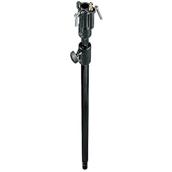 Manfrotto 142B Stativ-Verlängerung 2-tlg. Schwarz
